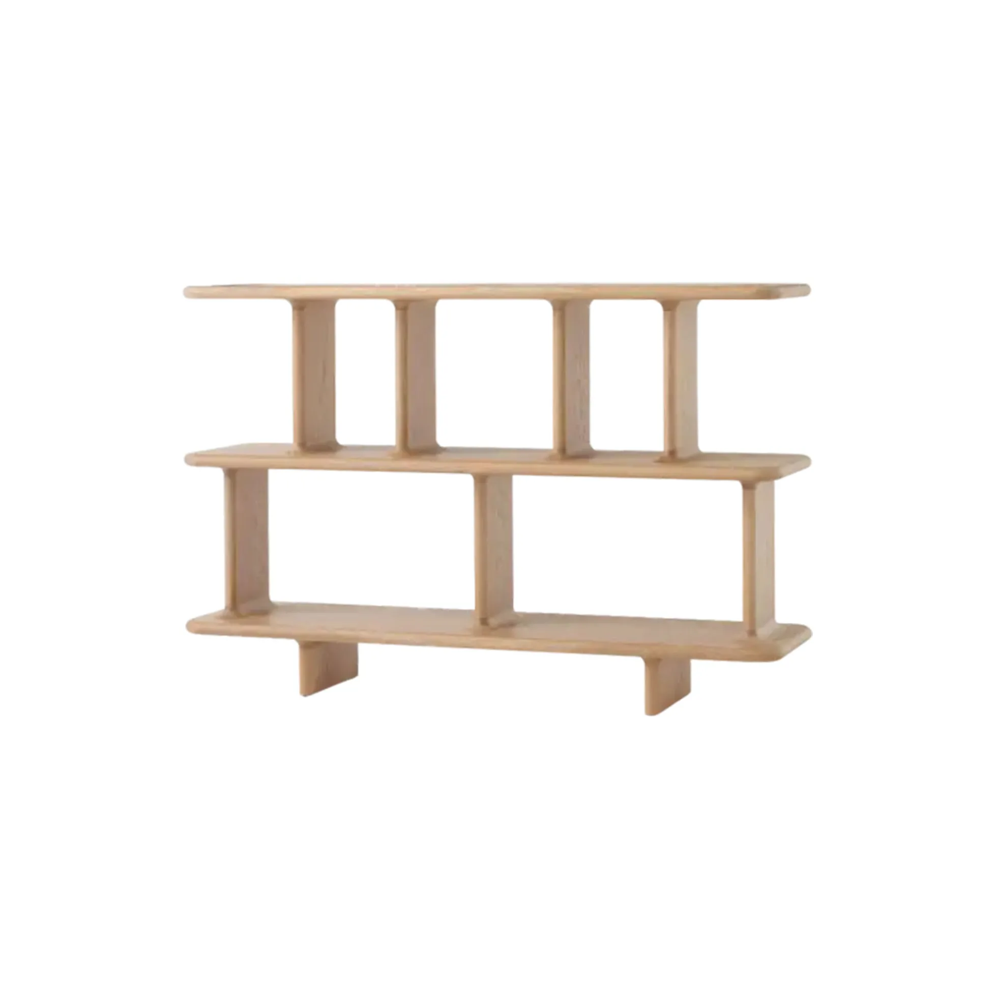 Archivo JH44 Shelving, oak