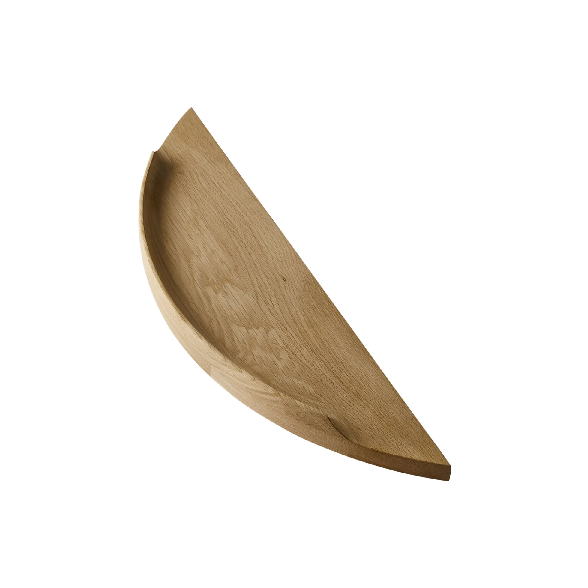 Arcus Shelf, naturolieret eg