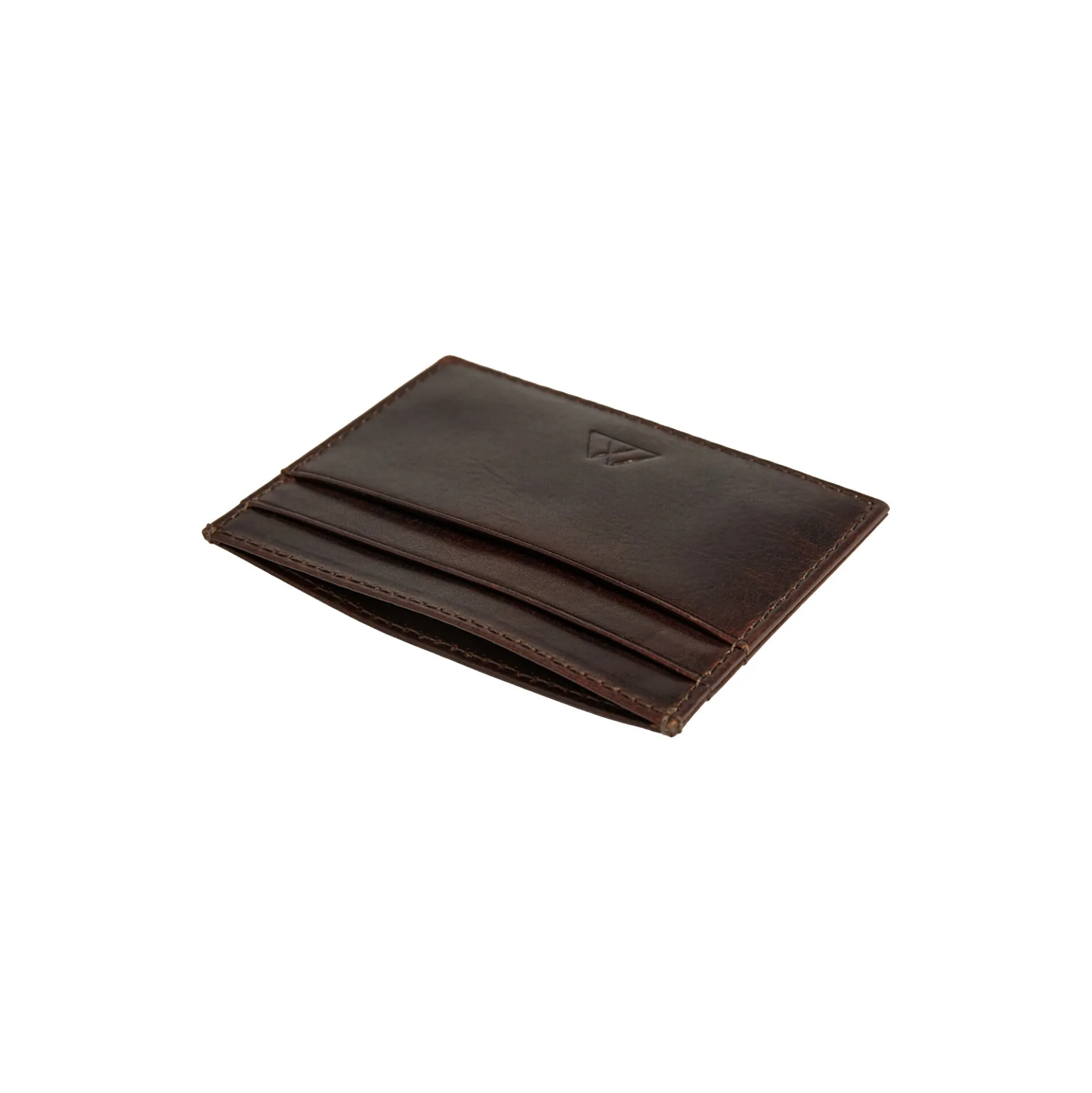 AriMBG Rfid-Protect Cardholder, espresso brown
