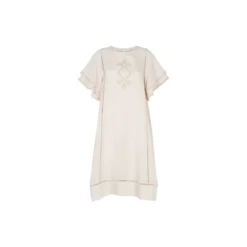 Arina Dress, moonbeam