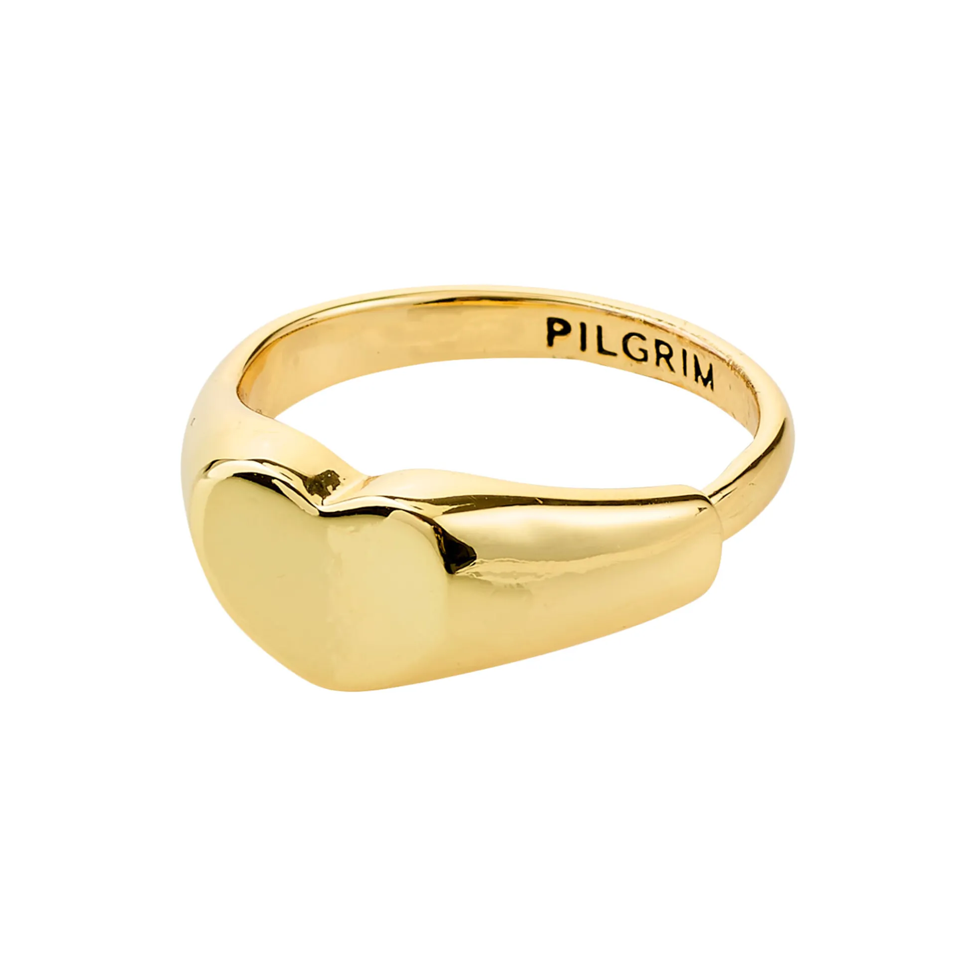 ARIN ring, guldbelagt