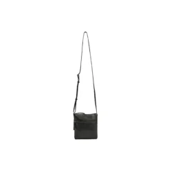 ArloMBG Crossbody Bag Soft Vintage, black w/br. gold