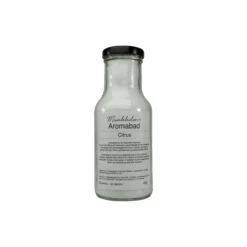 Aromabad badesalt, citrus