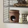 Aroma brænder, brun
