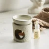 Aroma brænder, råhvid
