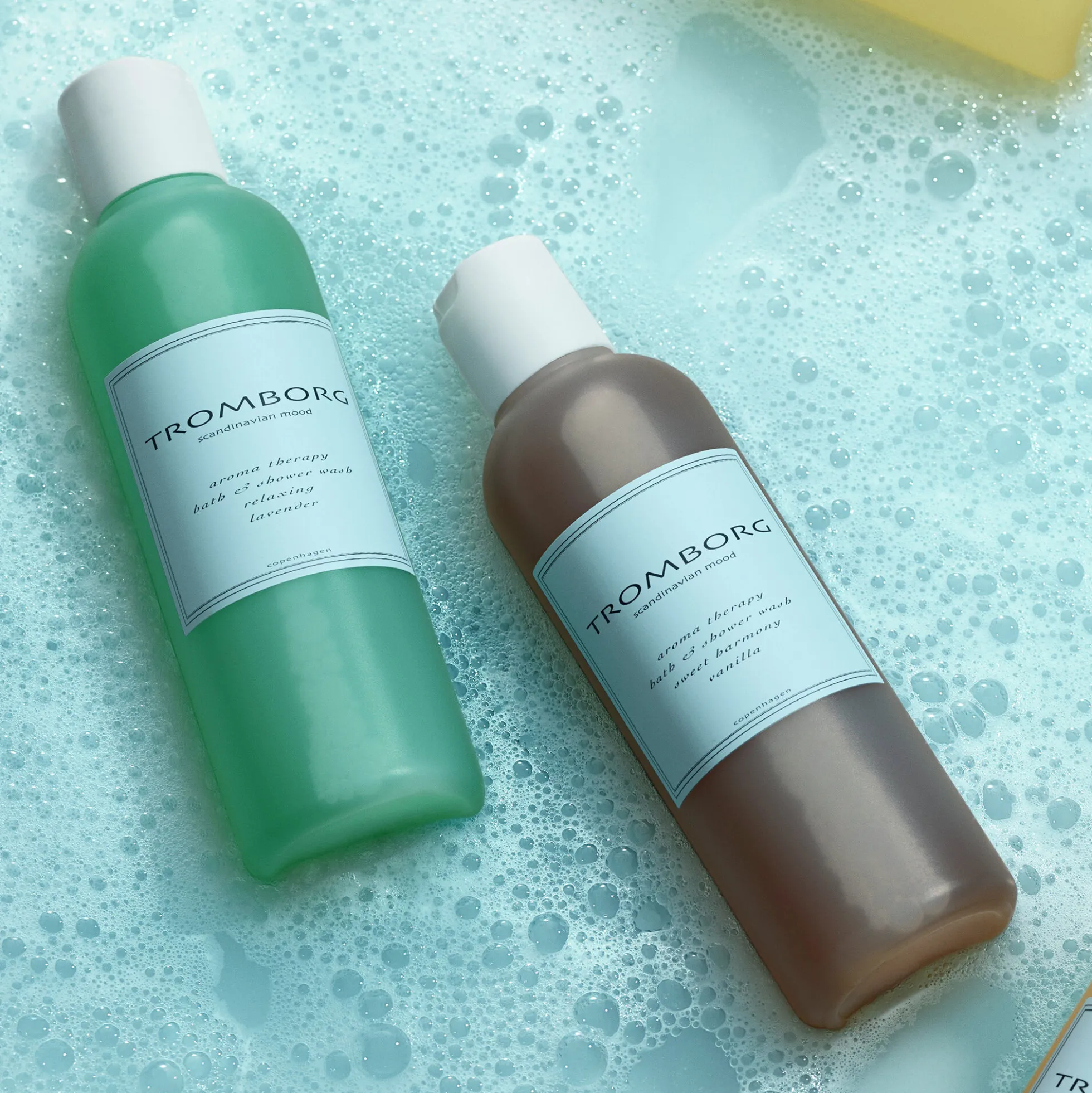 Aroma Therapy Bath & Shower Wash Lavender