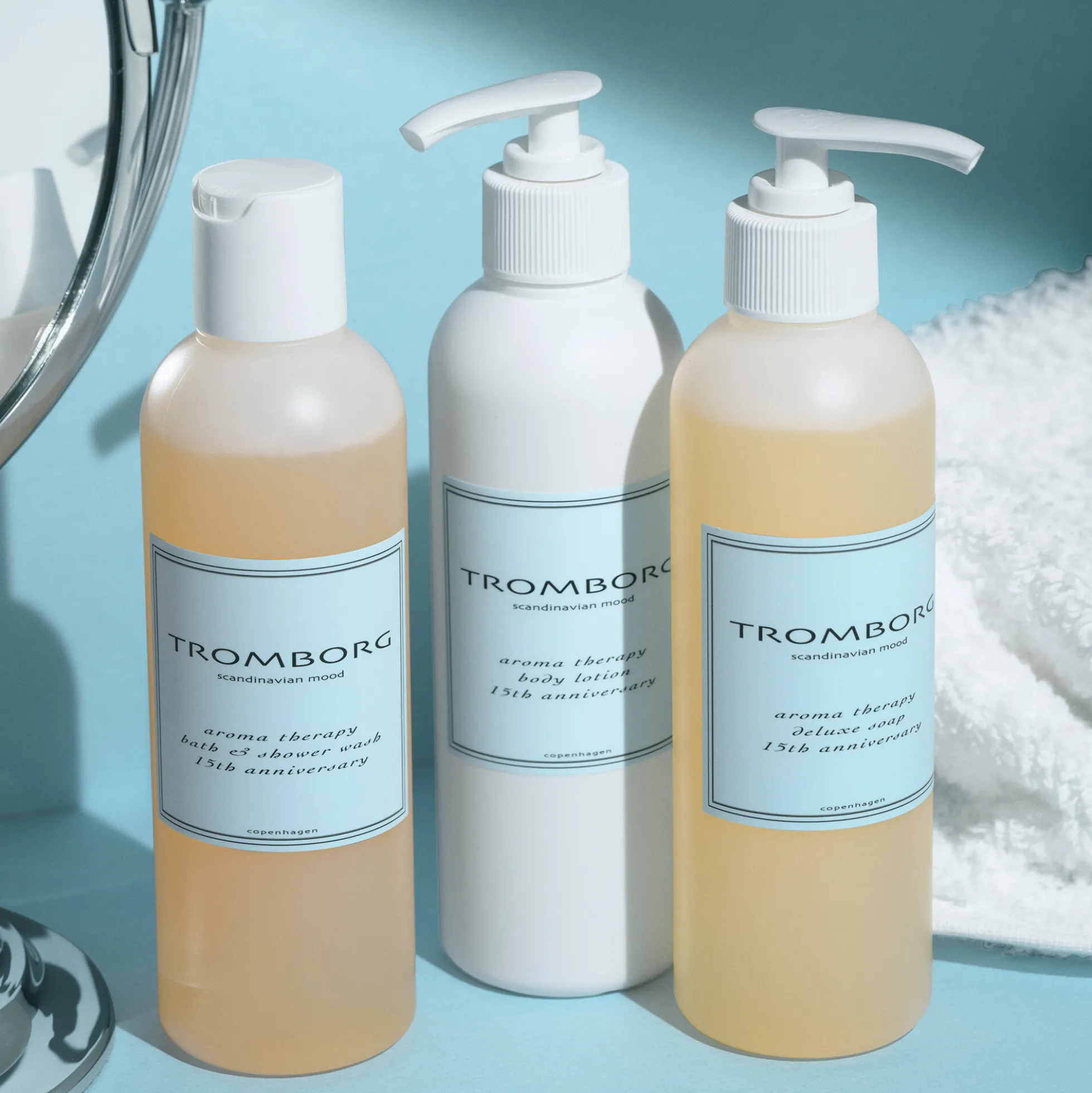Aroma Therapy Body Lotion 15th Anniversary