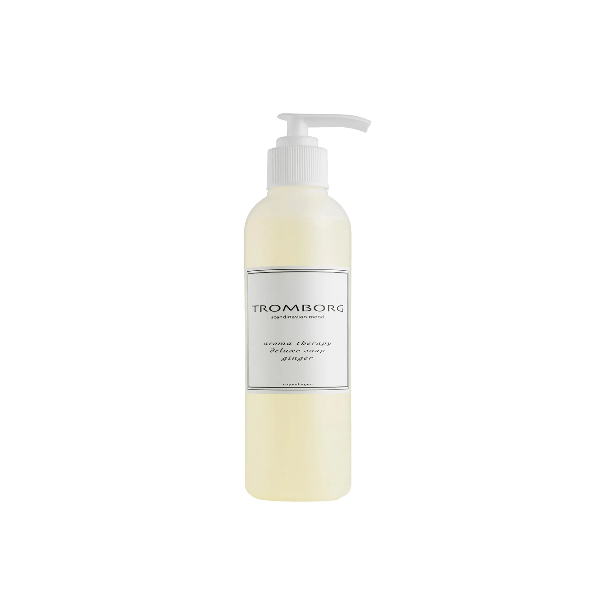 Aroma Therapy Deluxe Soap Ginger