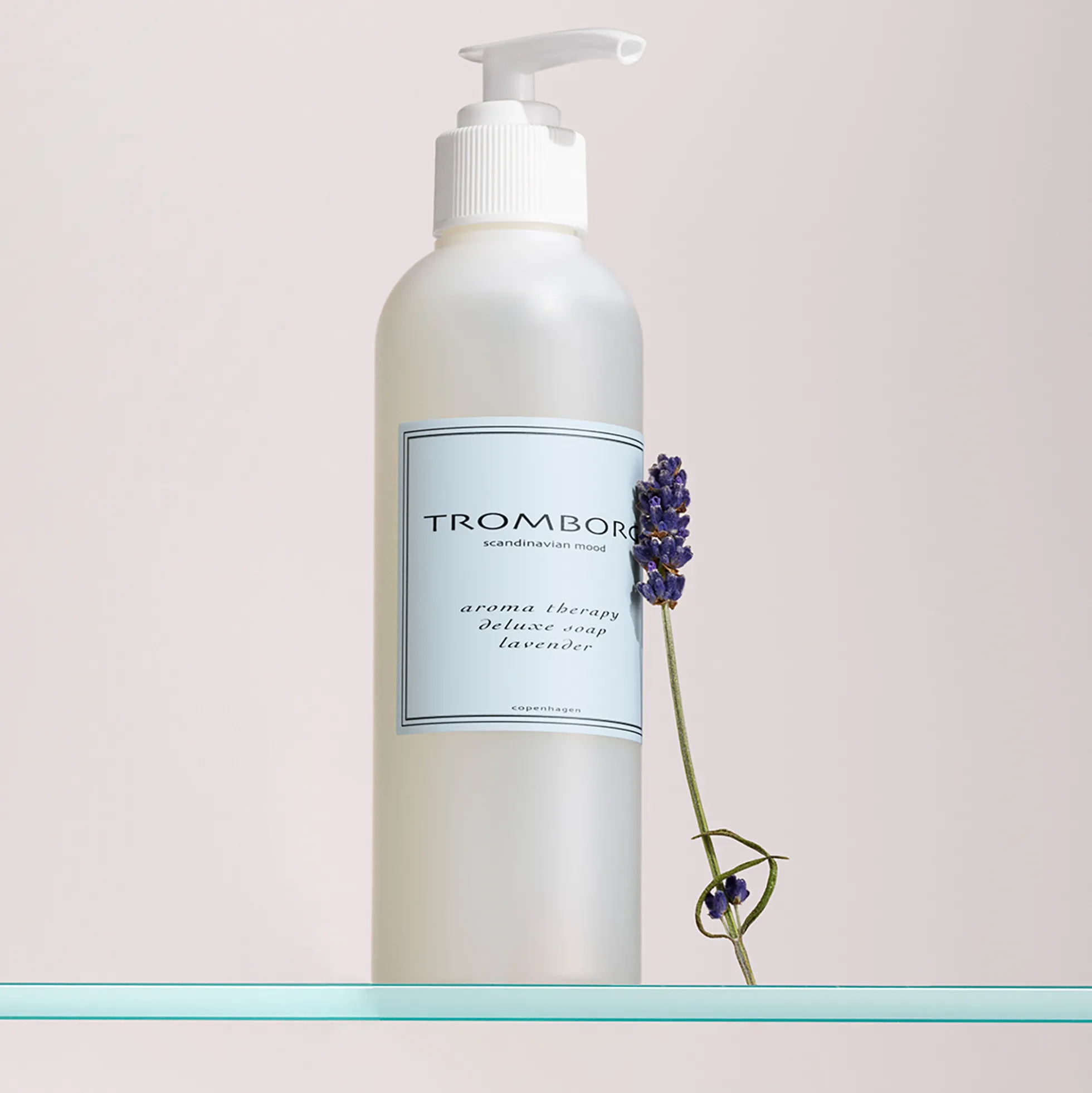 Aroma Therapy Deluxe Soap Lavender