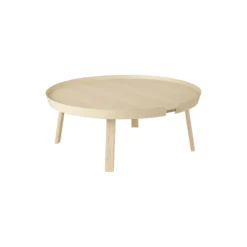 Around Coffee Table, ash