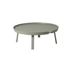 Around Coffee Table, dusty green