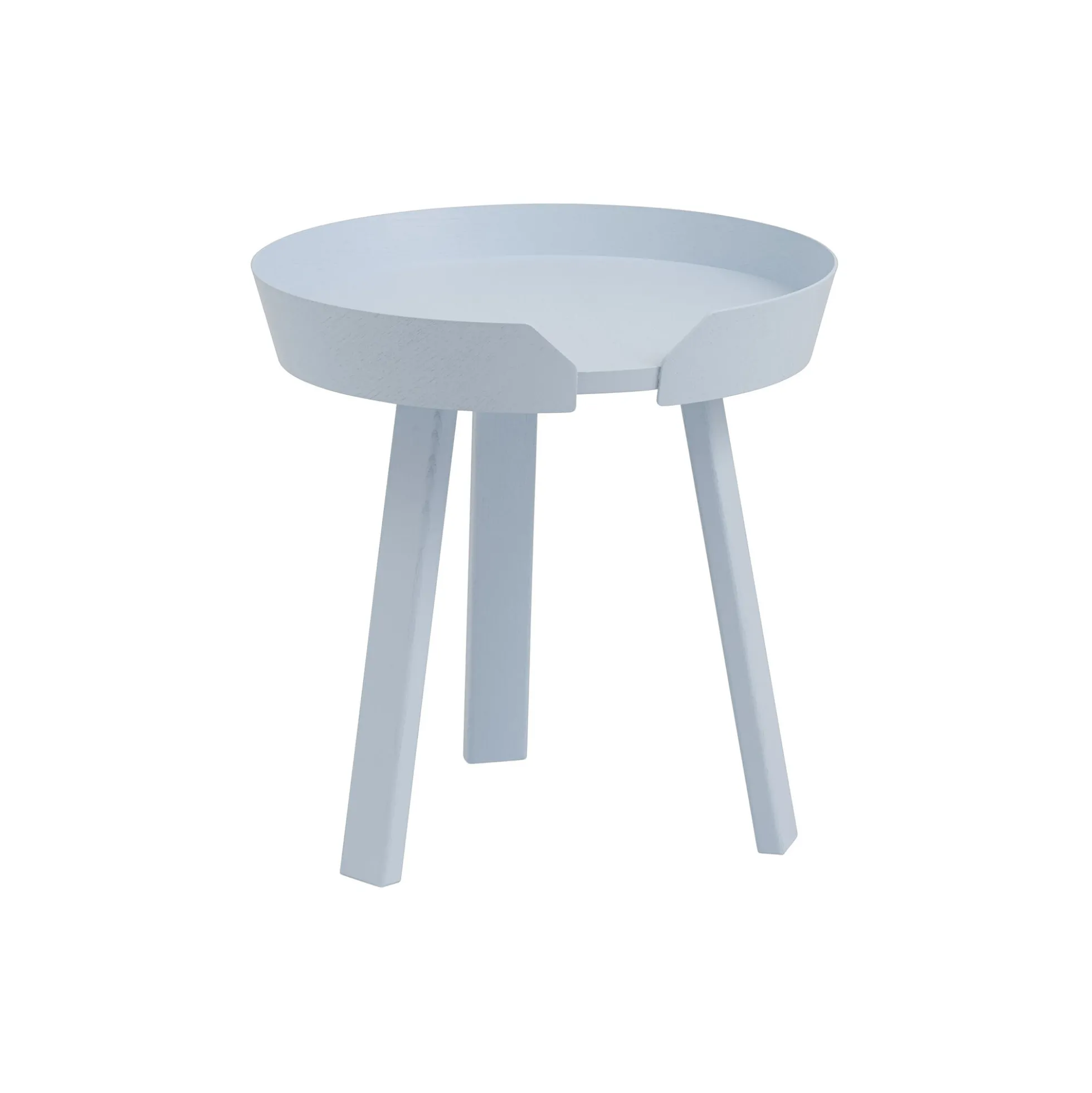 Around Coffee Table, light blue