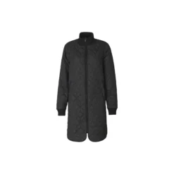 ART06 Outdoor Coat, black