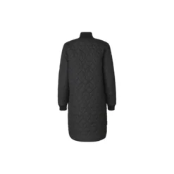 ART06 Outdoor Coat, black
