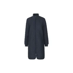 ART06 Outdoor Coat, dark indigo
