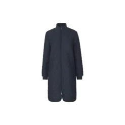 ART06 Outdoor Coat, dark indigo