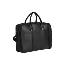 AshtonMBG Laptop Bag, black