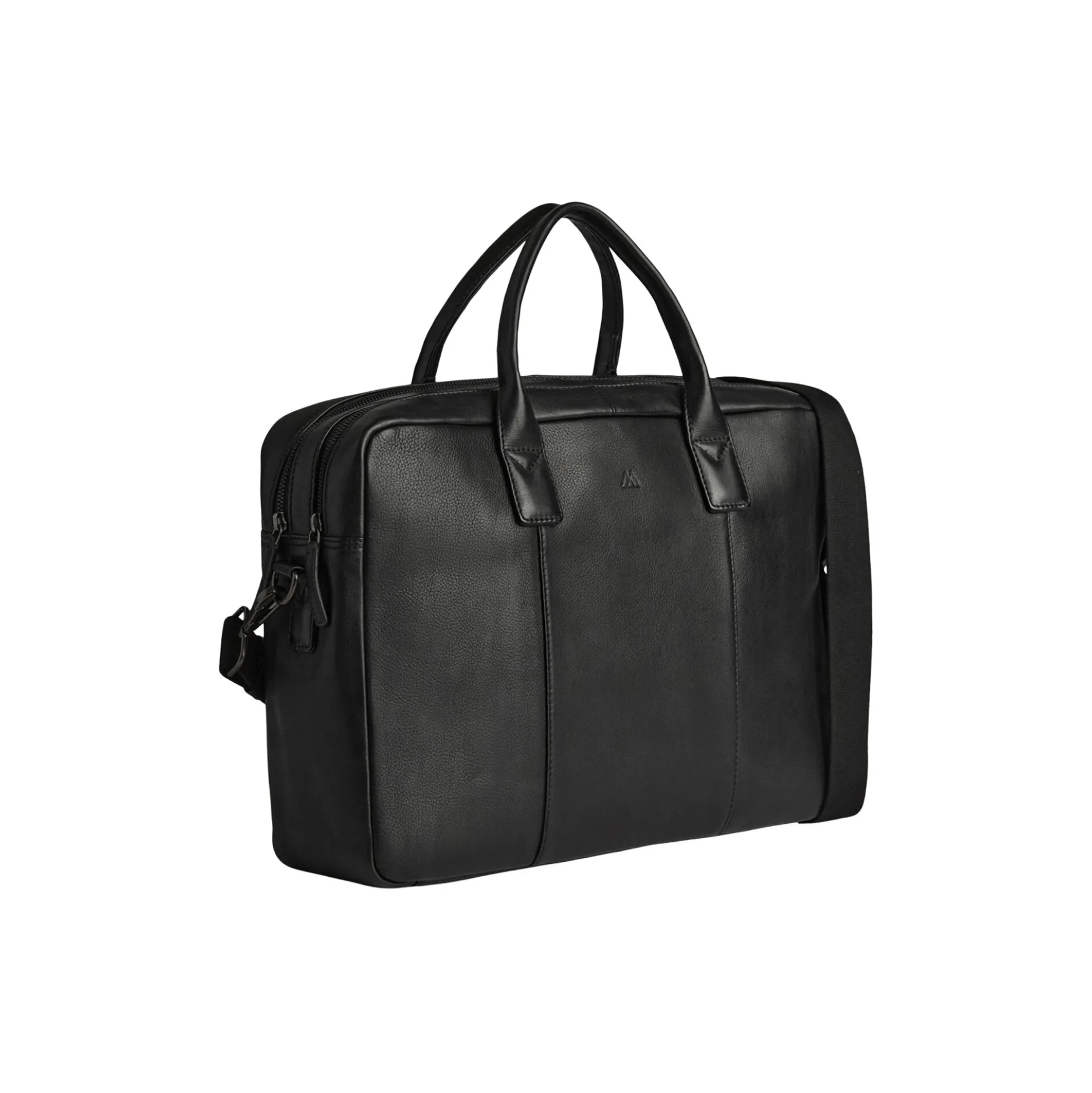 AshtonMBG Laptop Bag, black