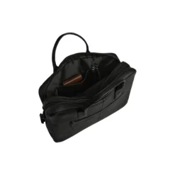 AshtonMBG Laptop Bag, black