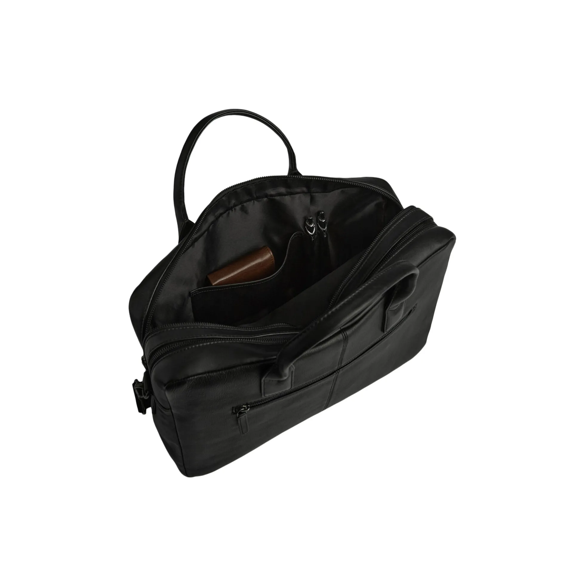 AshtonMBG Laptop Bag, black