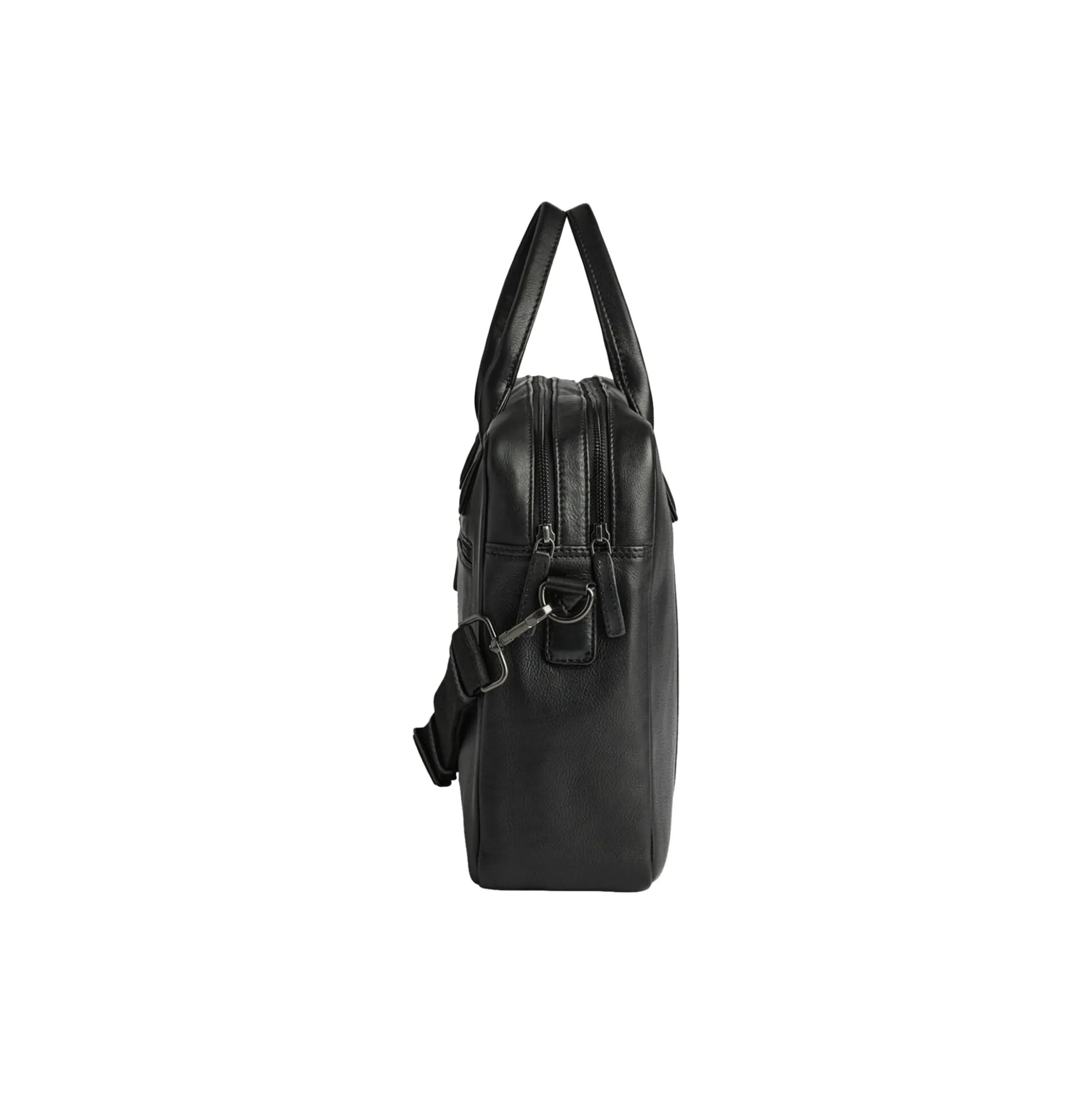 AshtonMBG Laptop Bag, black