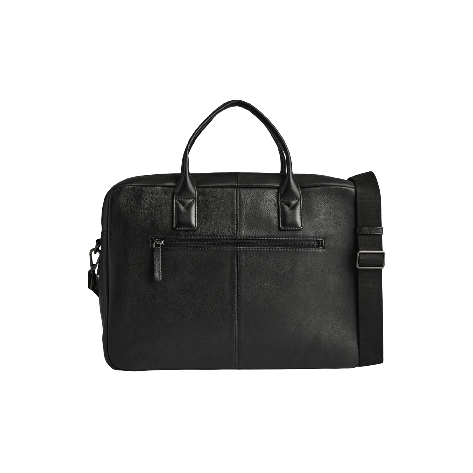 AshtonMBG Laptop Bag, black