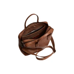 AshtonMBG Laptop Bag, cognac
