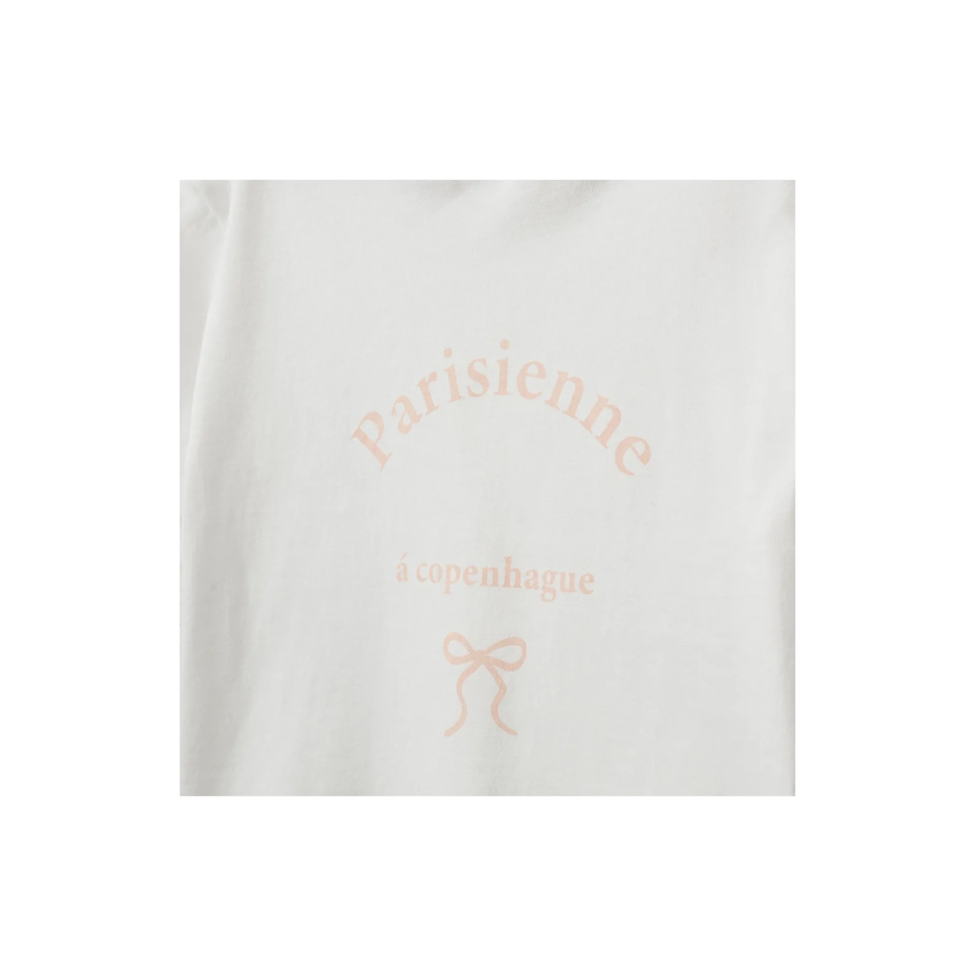 AstaKB Tee, off white