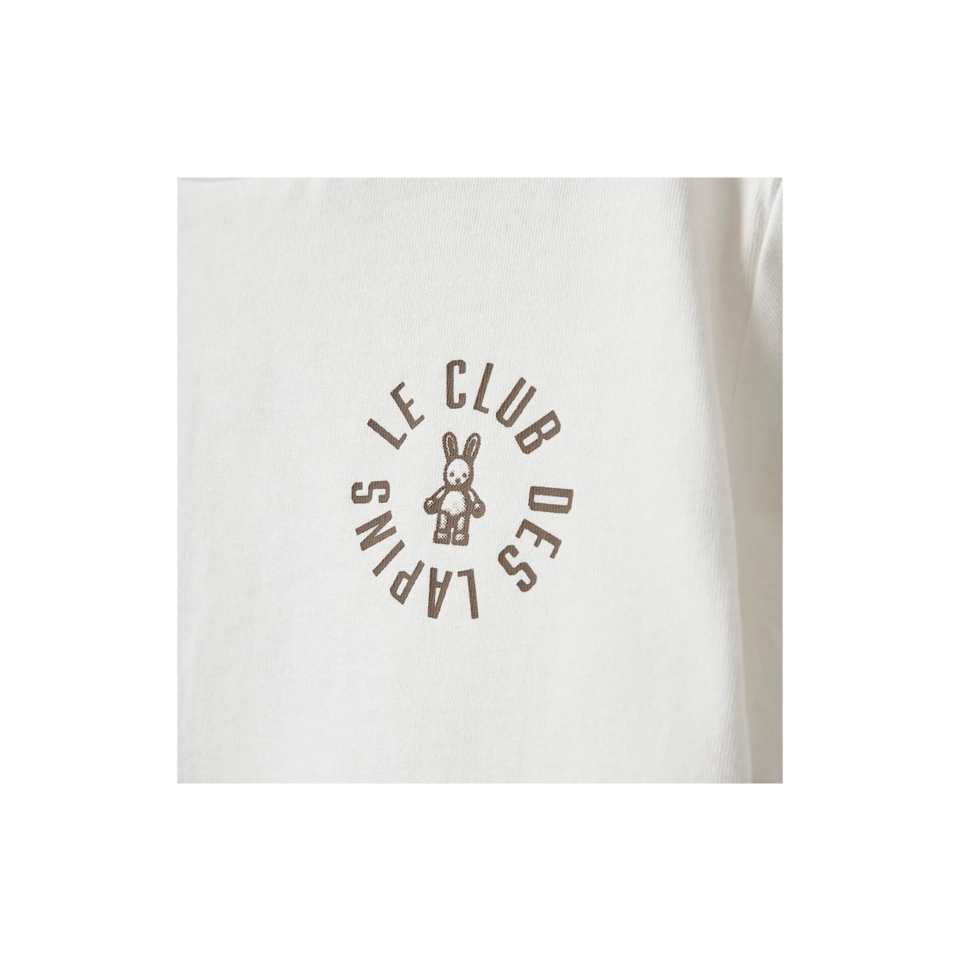 AstaKB T-shirt, off white