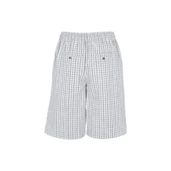 Asta Shorts, w. white / asphalt