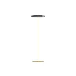 Asteria Floor Lamp, anthracite grey