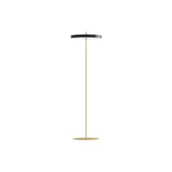 Asteria Floor Lamp, black