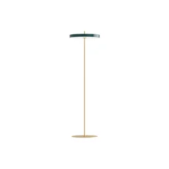 Asteria Floor Lamp, forest green
