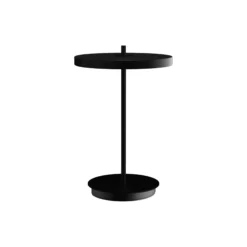 Asteria Move Monochrome Portable Lamp, black