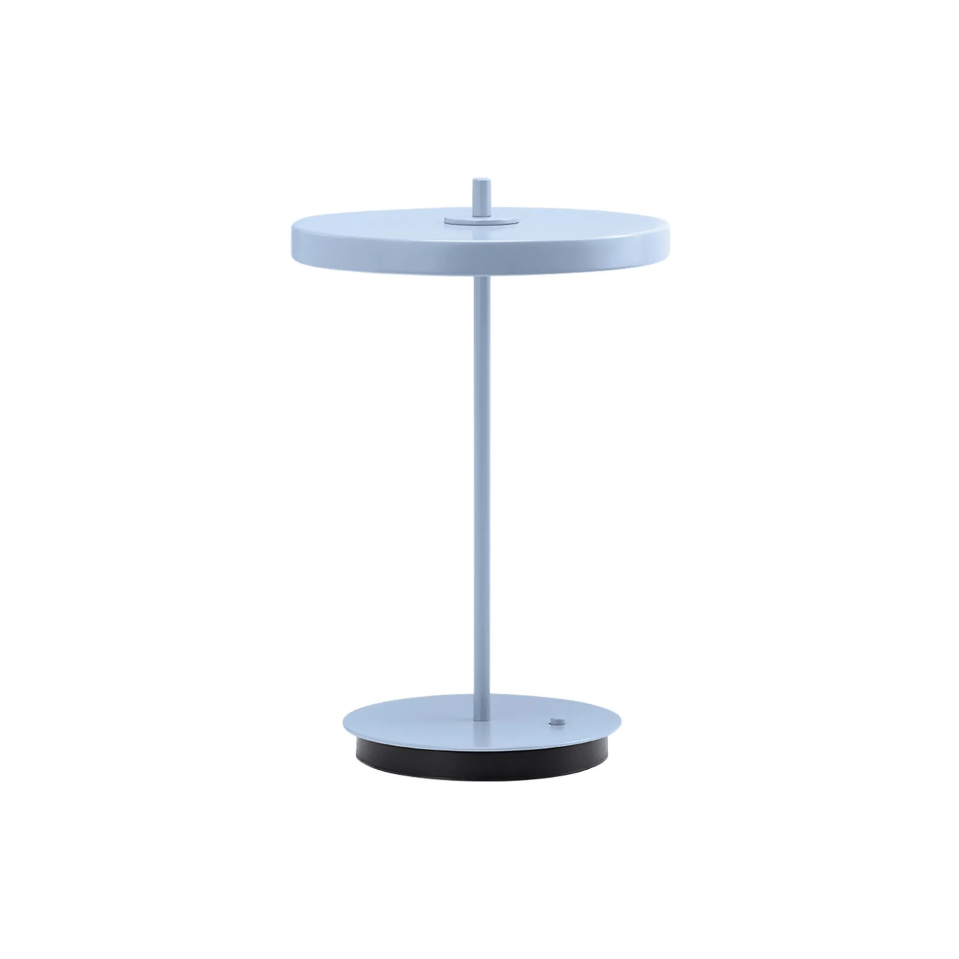 Asteria Move Monochrome Portable Lamp, pale blue