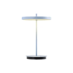 Asteria Move Monochrome Portable Lamp, pale blue