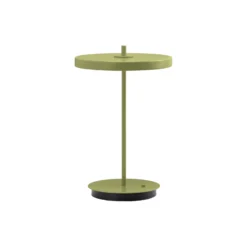 Asteria Move Monochrome Portable Lamp, leaf