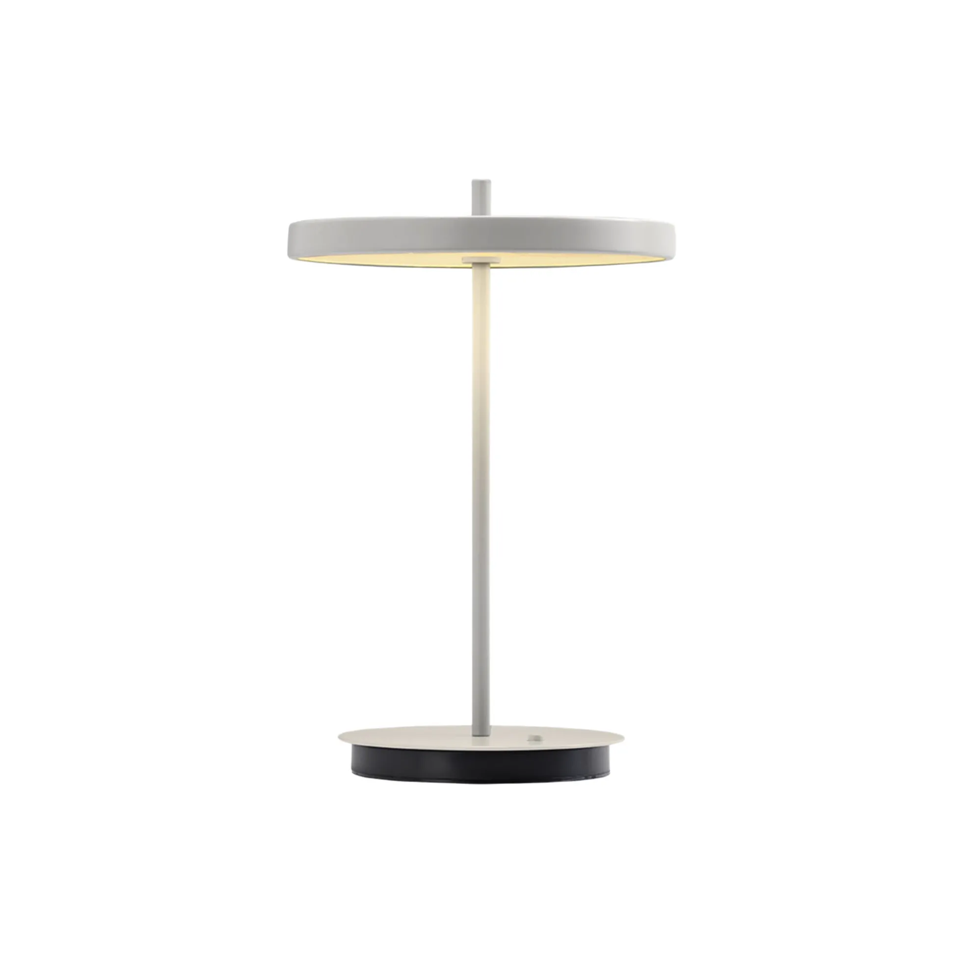 Asteria Move Monochrome Portable Lamp, nuance mist