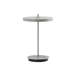 Asteria Move Monochrome Portable Lamp, nuance mist