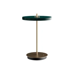 Asteria Move Portable Lamp, forrest green