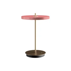 Asteria Move Portable Lamp, nuance rose