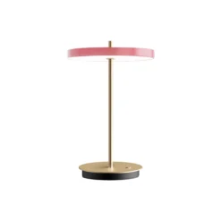 Asteria Move Portable Lamp, nuance rose