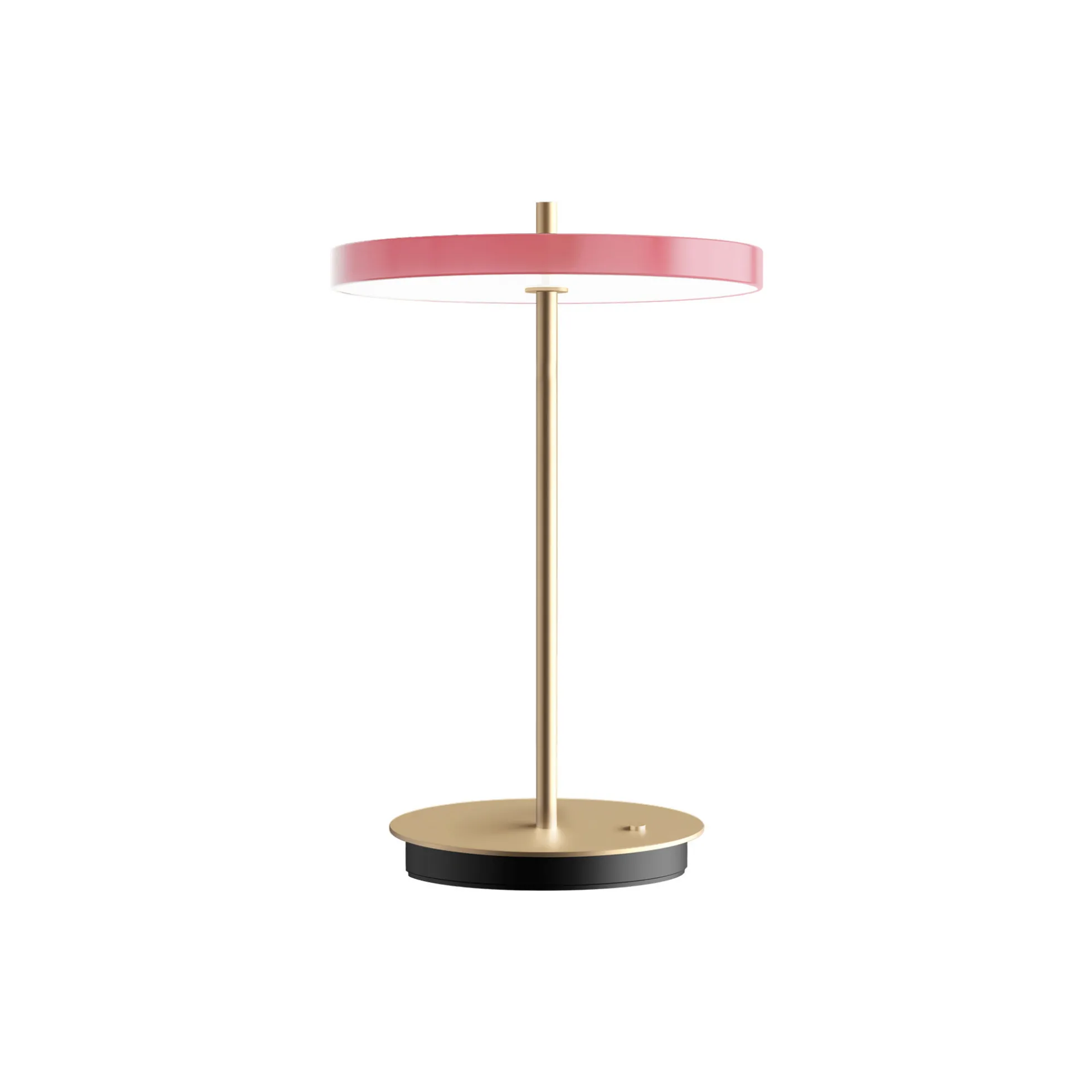 Asteria Move Portable Lamp, nuance rose