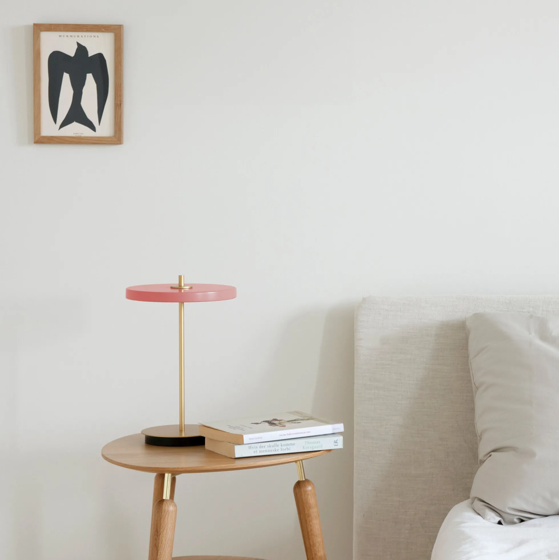 Asteria Move Portable Lamp, nuance rose