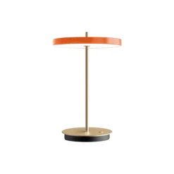 Asteria Move Portable Lamp, nuance orange