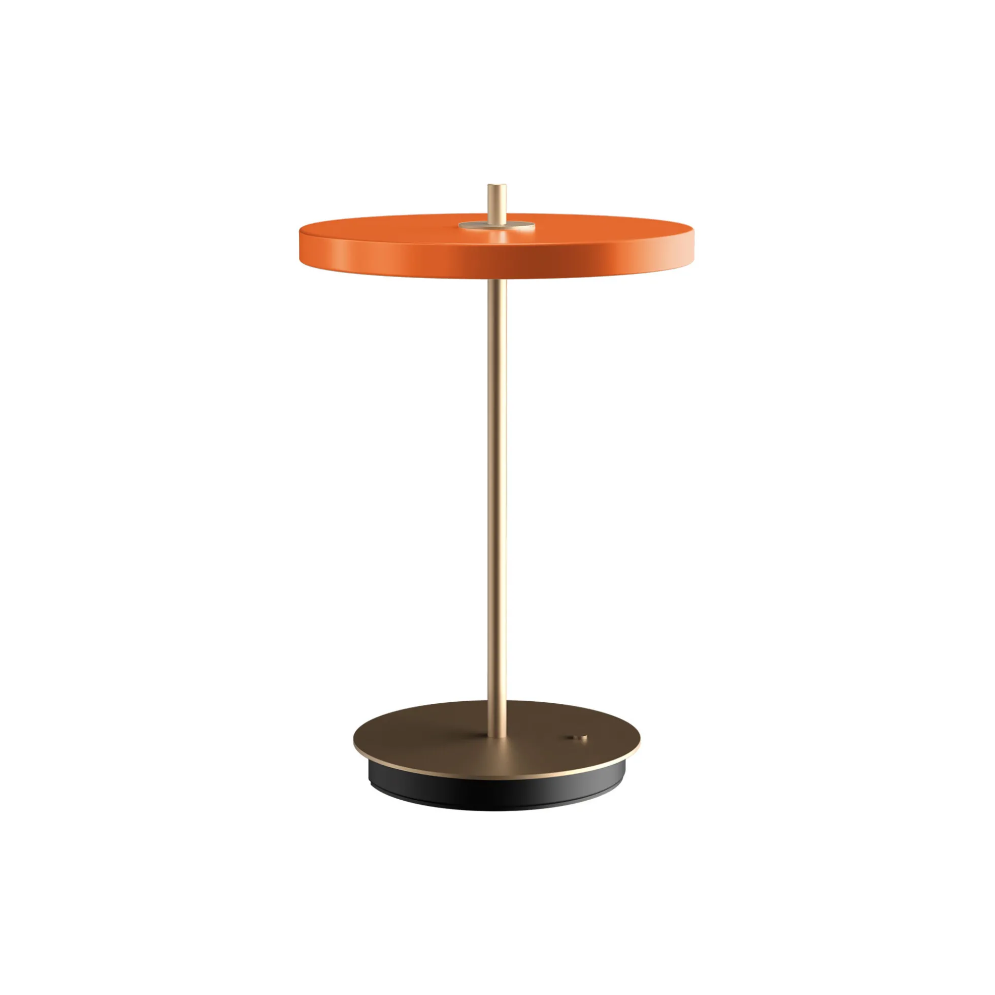 Asteria Move Portable Lamp, nuance orange