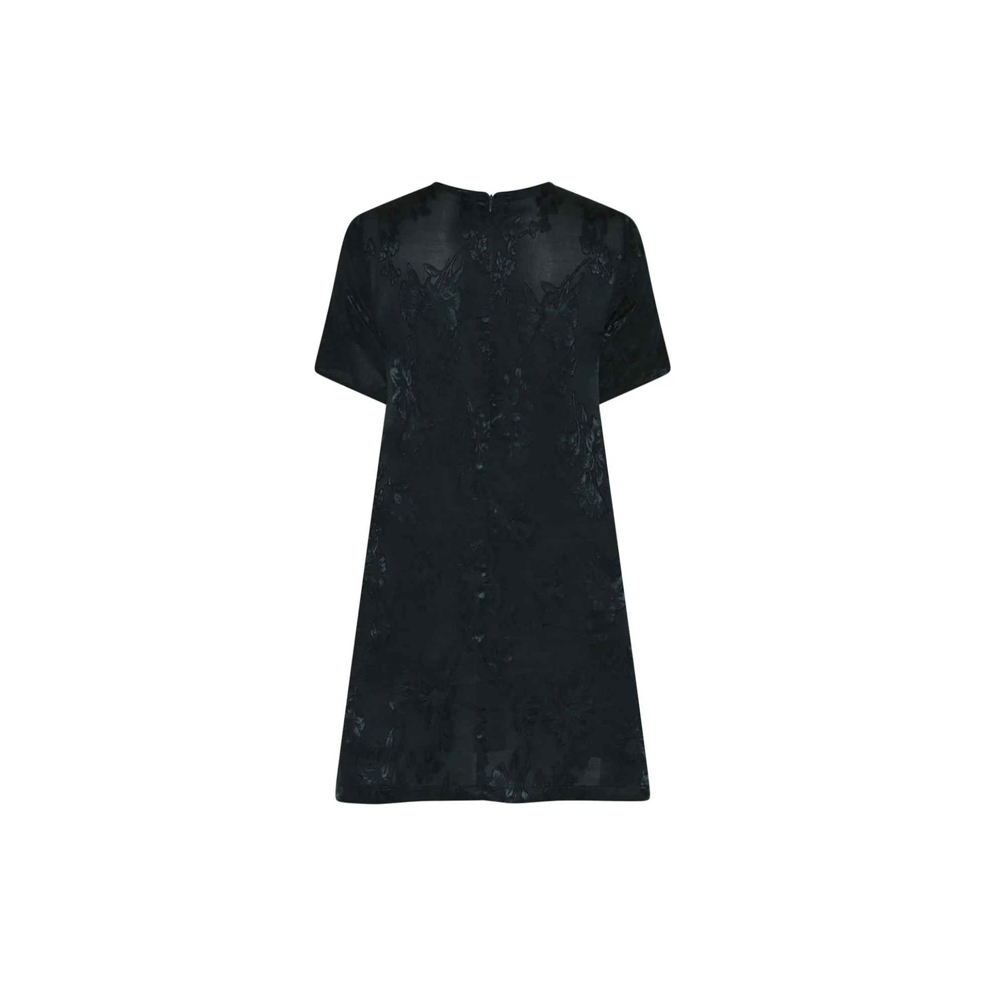 AsteroBBViennas dress, midnight green