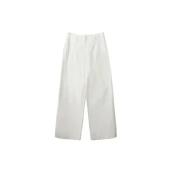 ATHENASW TROUSERS, off white