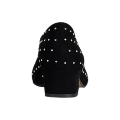 Athy Studs, black
