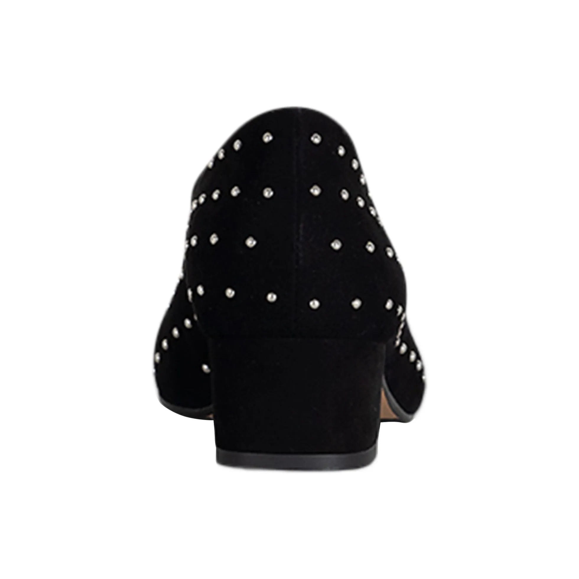 Athy Studs, black